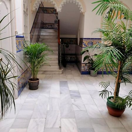 Appartement Casa Adriano à Séville Extérieur photo
