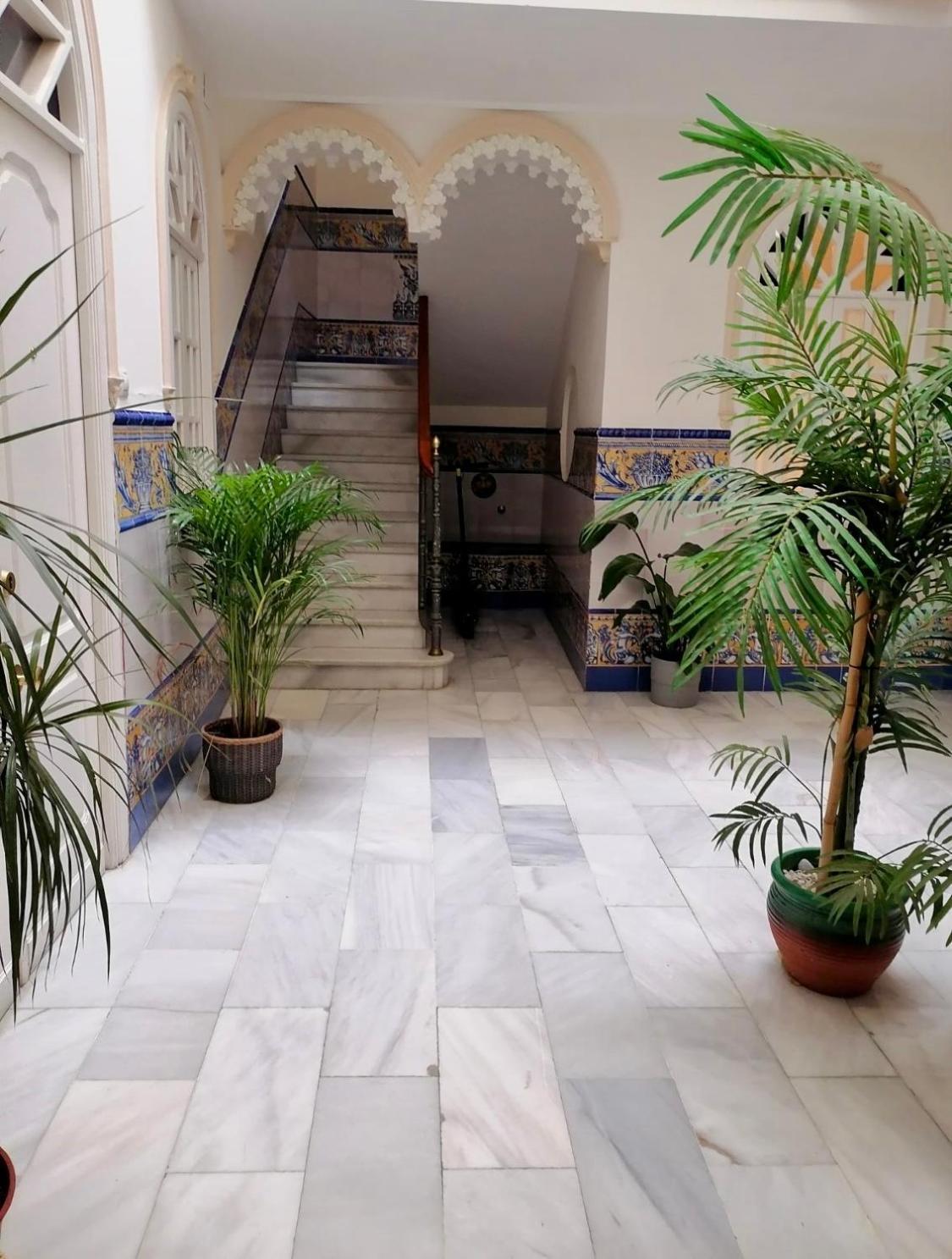 Appartement Casa Adriano à Séville Extérieur photo