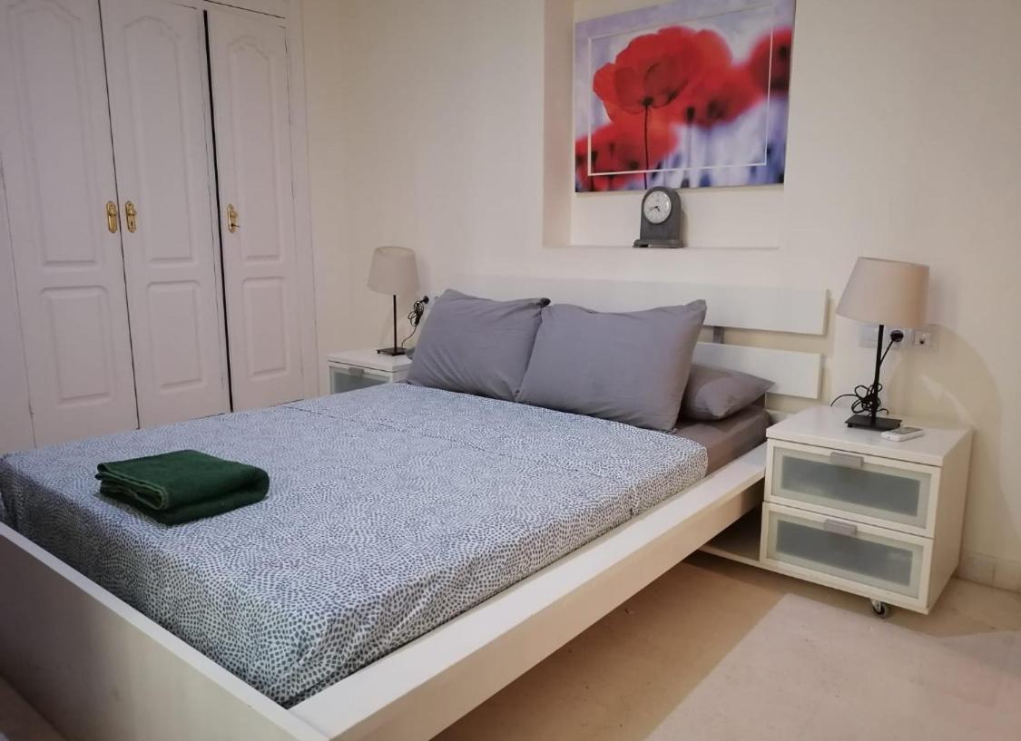 Appartement Casa Adriano à Séville Extérieur photo